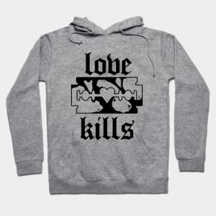 Love Kills Hoodie